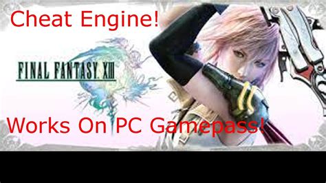 ffxiii cheat table.